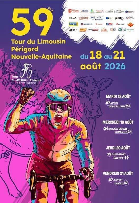 tour limousin 26