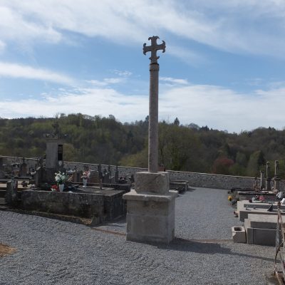 Croix treflée-Vieux cimetière_SPT